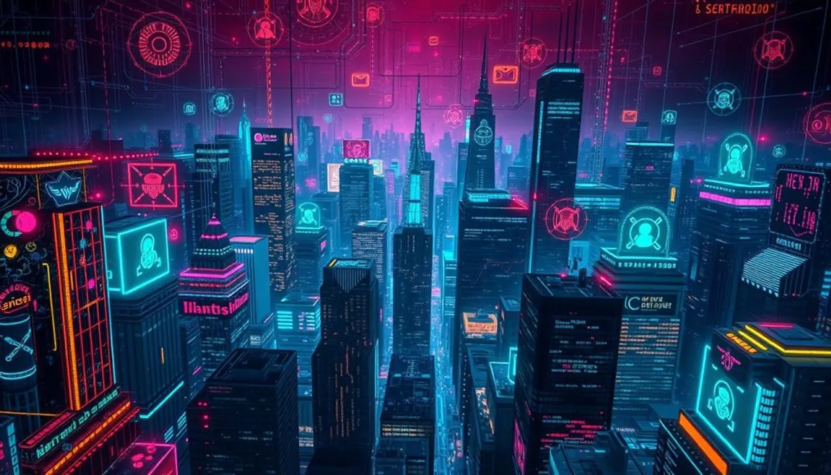 evolving cyber threats